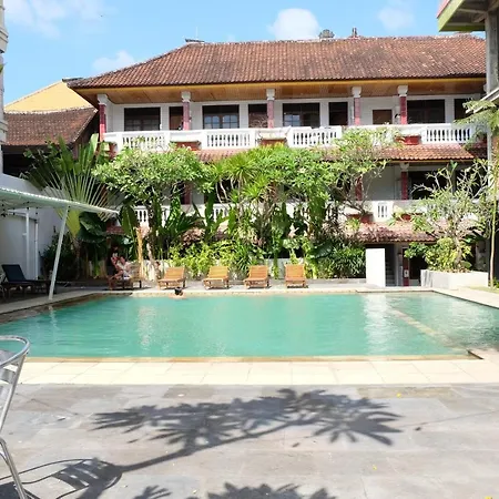 Hotel Palm Garden Kuta