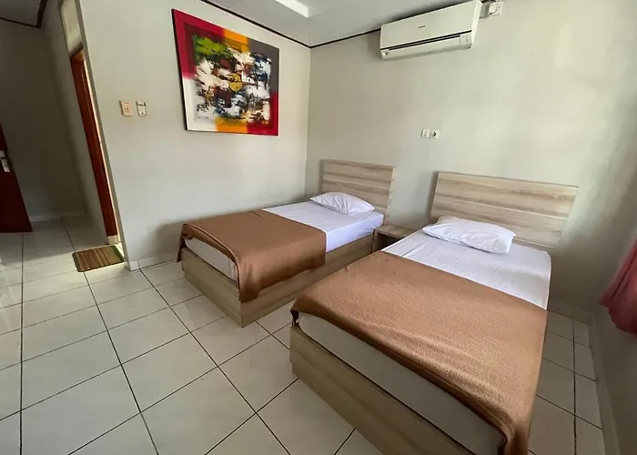 Palm Garden Guest house