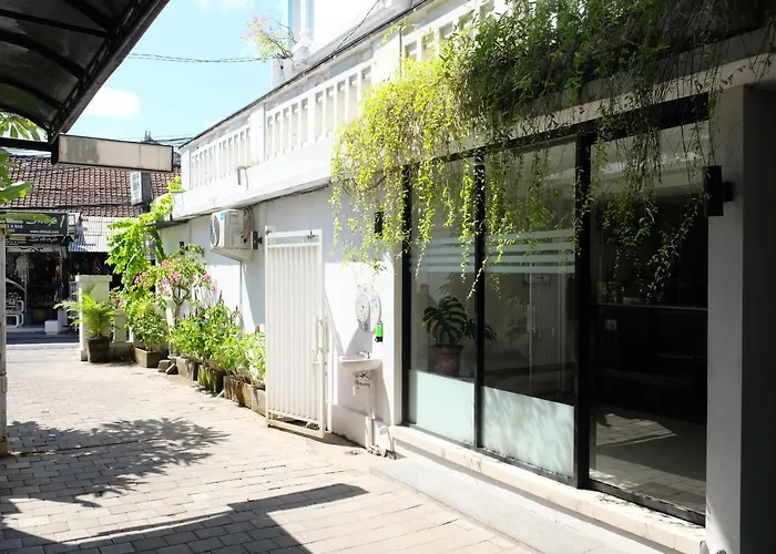Palm Garden Guest house
