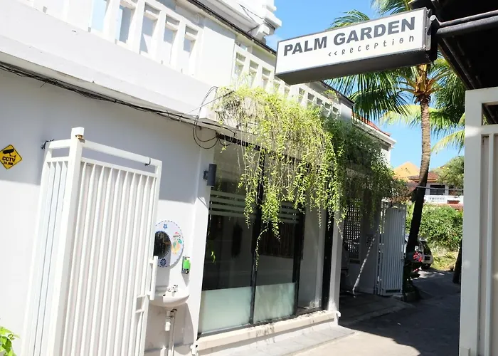 Palm Garden * Kuta (Bali)