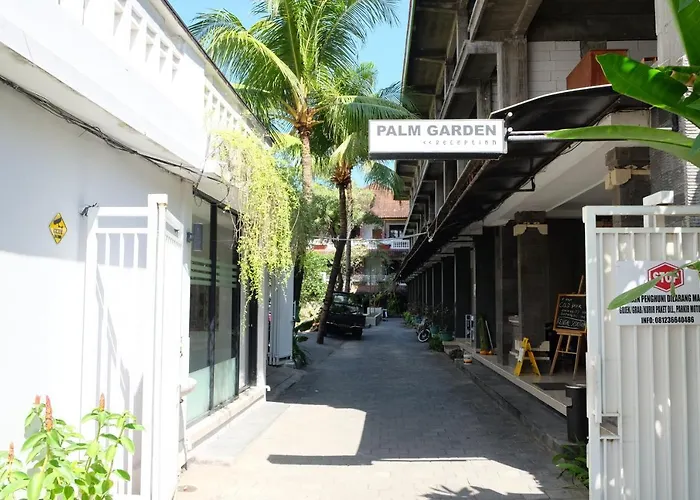 Guest house Palm Garden *