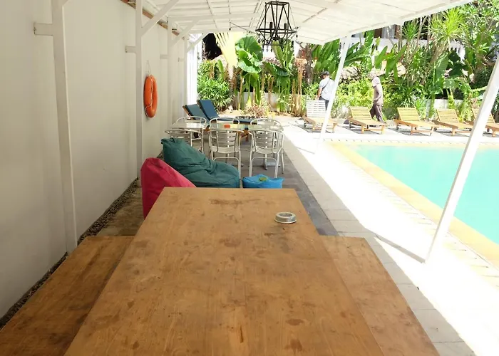 Guest house Palm Garden Kuta (Bali)