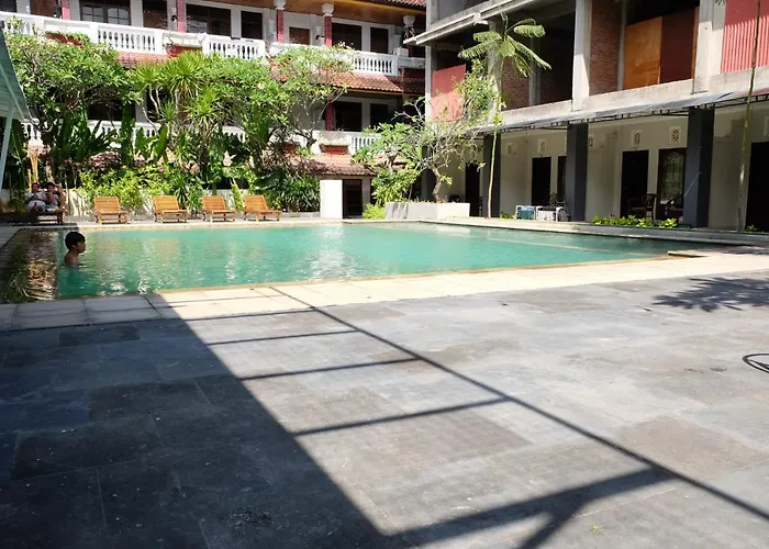 Guest house Palm Garden Kuta (Bali)