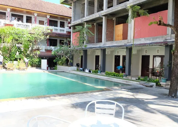 Guest house Palm Garden *
