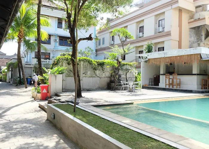 Palm Garden Guest house Kuta (Bali)