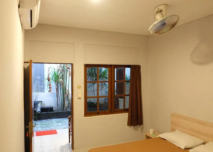 Guest house Palm Garden *