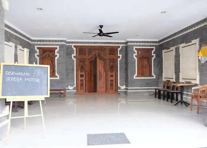 Palm Garden Guest house *