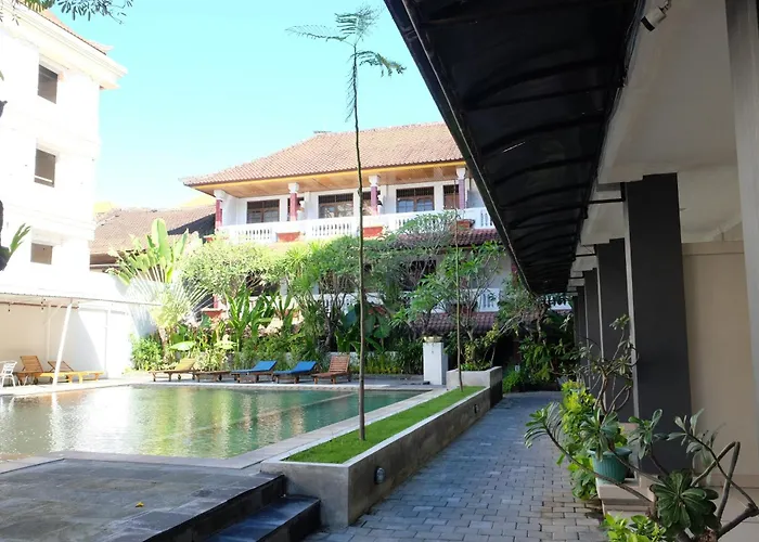 Palm Garden * Kuta (Bali)