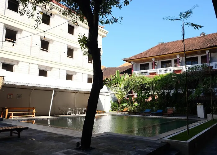 Guest house Palm Garden