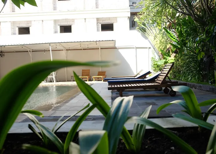 Palm Garden Guest house