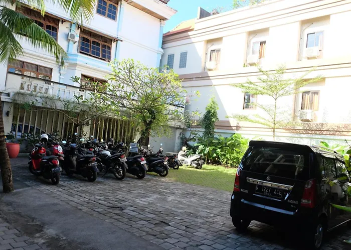 Palm Garden Guest house *