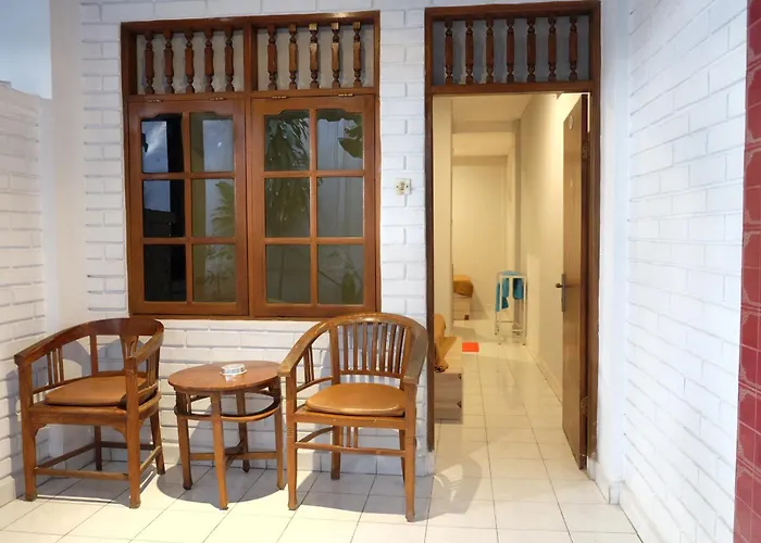 Guest house Palm Garden Kuta (Bali)