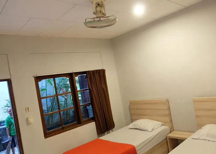Guest house Palm Garden Kuta (Bali)