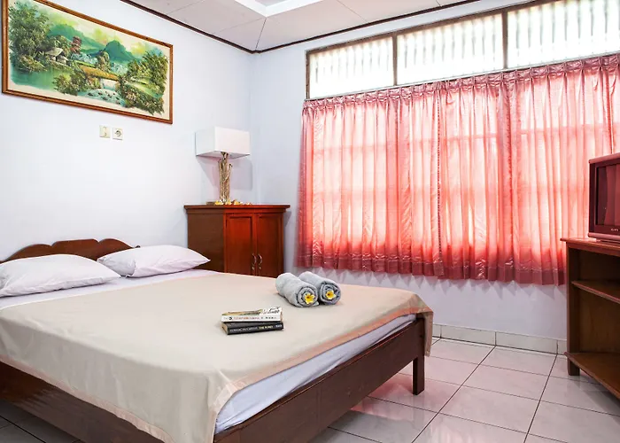Guest house Palm Garden Kuta (Bali)