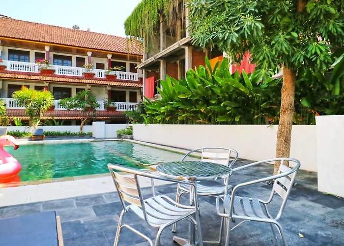 Palm Garden Guest house *