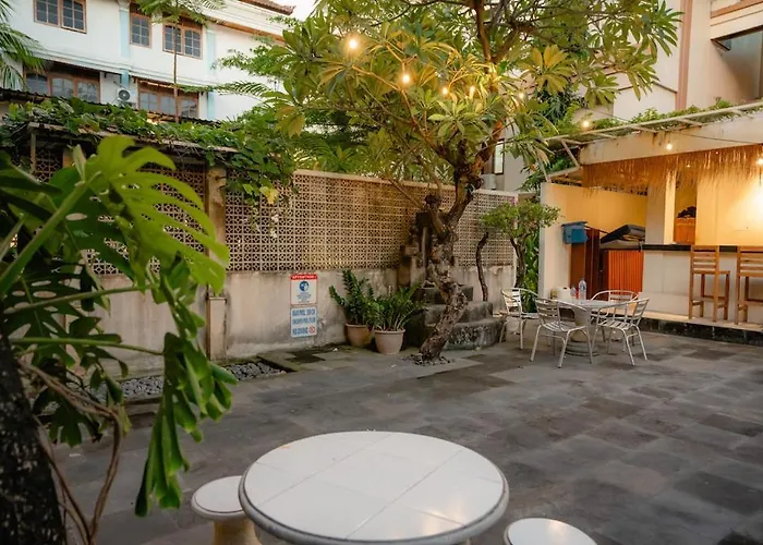 Guest house Palm Garden *