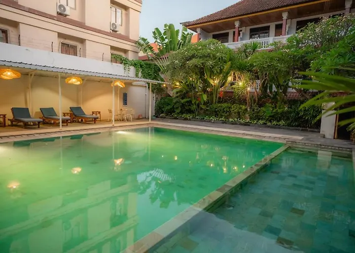 Guest house Palm Garden Kuta (Bali)