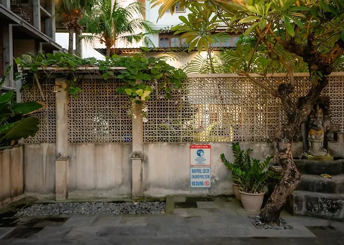 Guest house Palm Garden