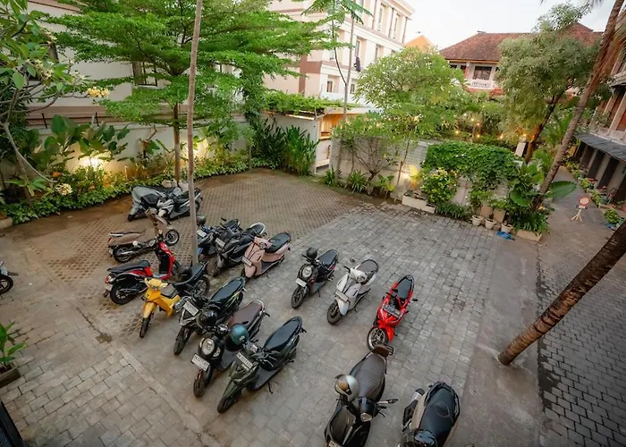 Guest house Palm Garden Kuta (Bali)