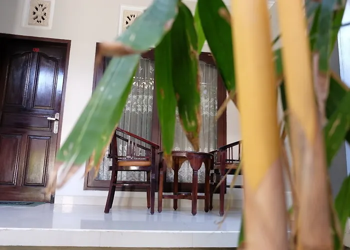 Guest house Palm Garden Kuta (Bali)
