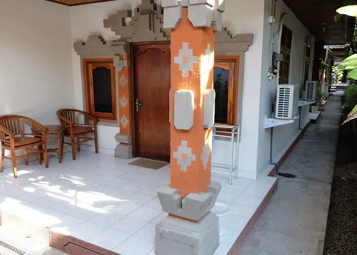Guest house Palm Garden