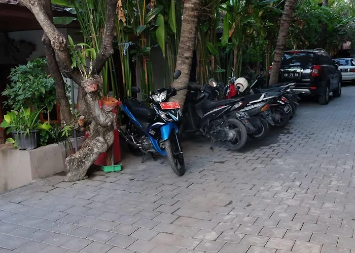 Palm Garden Guest house Kuta (Bali)