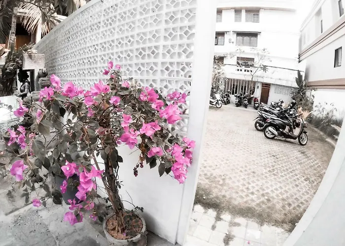 Guest house Palm Garden